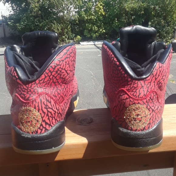Air Jordan 3lab5's - Picture 3 of 8